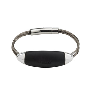 Cocoon Unisex Silver/Stainless Steel