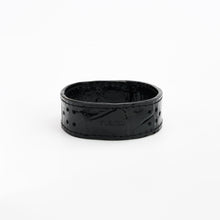 Load image into Gallery viewer, Dots Croc Leather