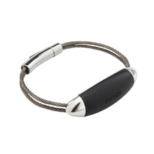 Load image into Gallery viewer, Cocoon Unisex Silver/Stainless Steel